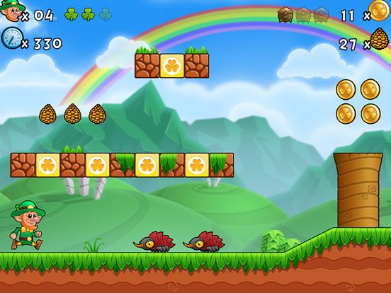 Lep's World 3 - Jumping Games