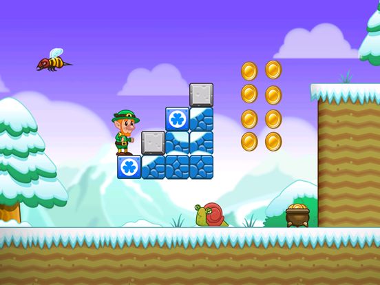 Lep's World