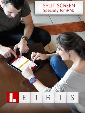 Letris 4: Best word puzzle game