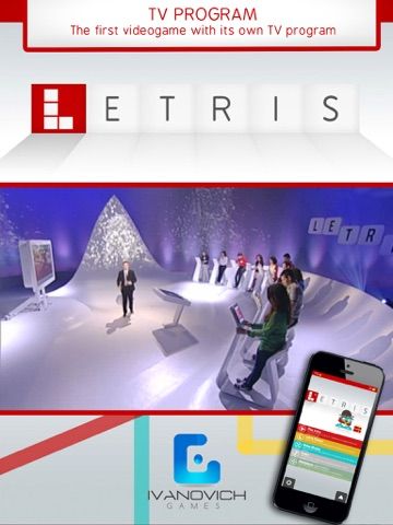 Letris 4: Best word puzzle game
