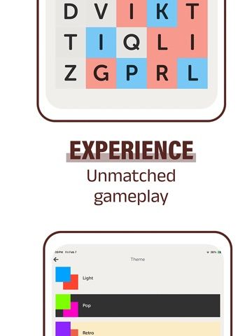 Letterpress – Word Game