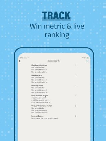 Letterpress – Word Game