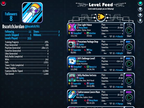 Levelhead - Platformer Maker