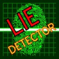Lie Detector Fingerprint Scan