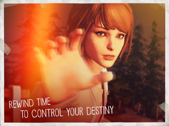 Life Is Strange