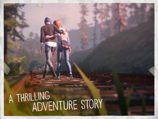 Life Is Strange