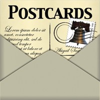 Lifelike Cards HD - Flickr postcards from around the world