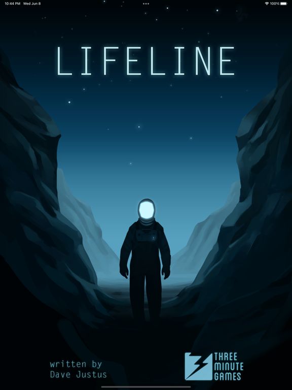 Lifeline...