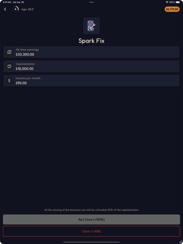 Lifeloop Ltd: Life Sim Tycoon