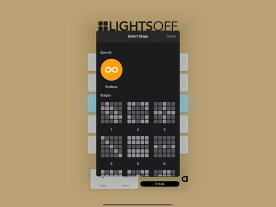 Lights Off