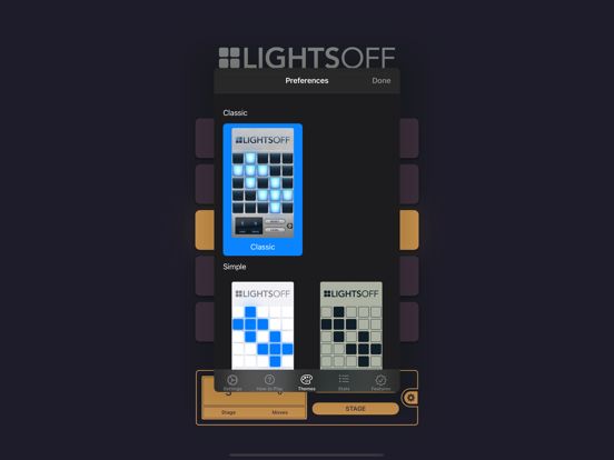 Lights Off