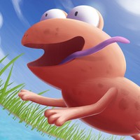 Lily the frog