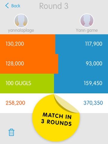 Link that Gugl Match