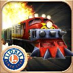 Lionel Battle Train