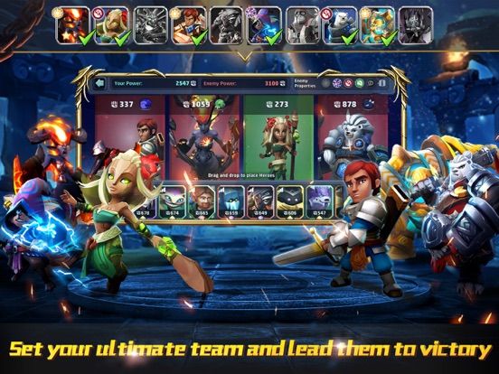 Lionheart: Dark Moon RPG