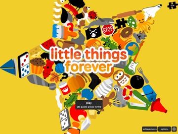 Little Things Forever