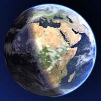 Living Earth HD - World Clock and Weather