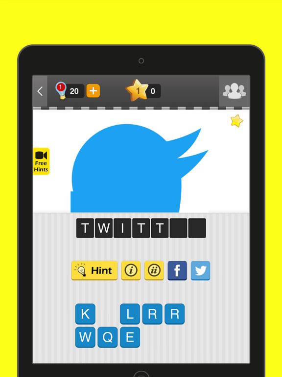 Logo Game Quiz