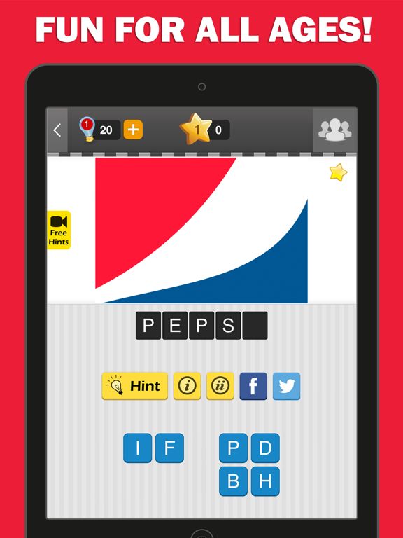 Logo Game Quiz