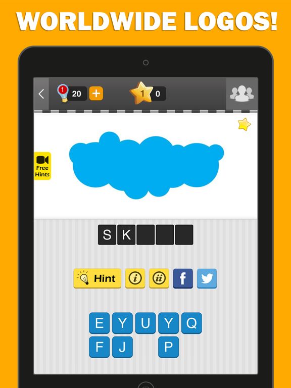 Logo Game Quiz