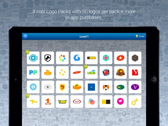 Logo Quiz Game - Guess Brands!