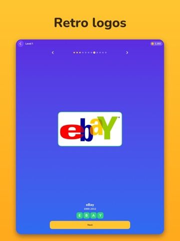 Logo Quiz Game Guess the brand