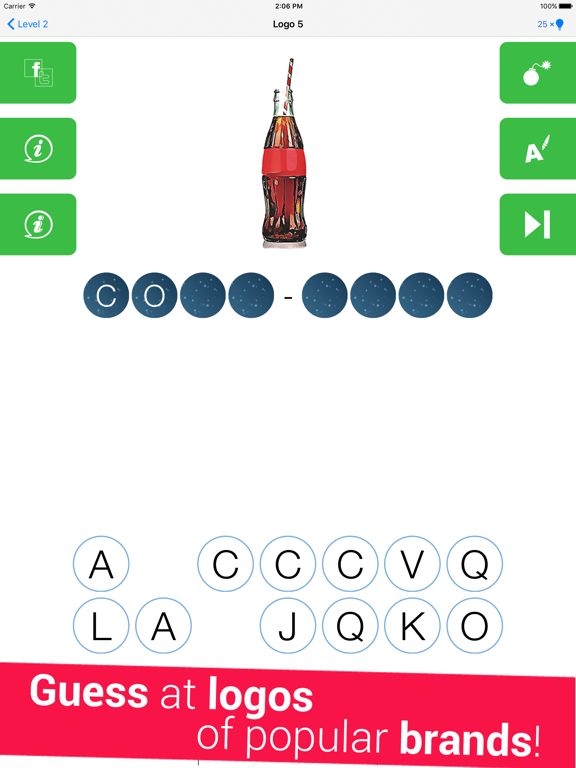 Logo Quiz - Guess The Brand!