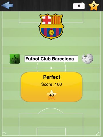 Logo Quiz - Soccer