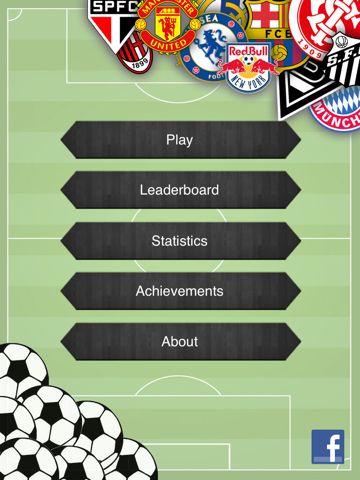 Logo Quiz - Soccer