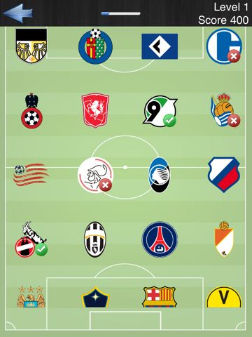 Logo Quiz - Soccer