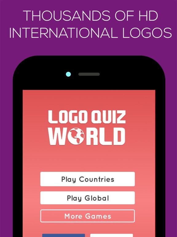 Logo Quiz World