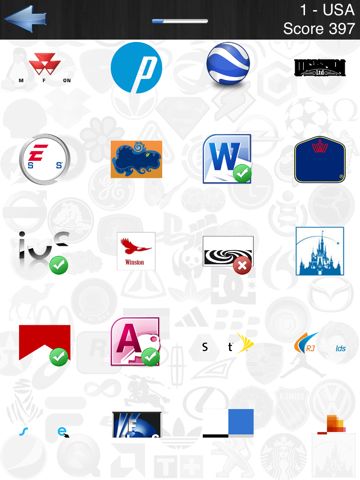 Logo Quiz by Country