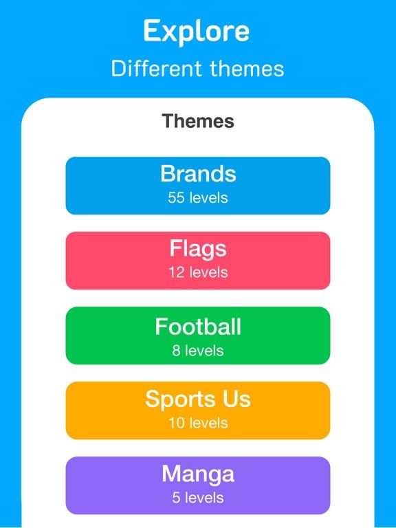 Logos Quiz - Guess the brands!