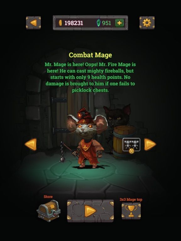 Look, Your Loot!
