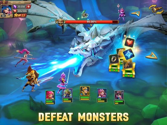 Lords Mobile x Transformers