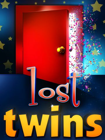 Lost Twins : A Sliding Puzzle Game