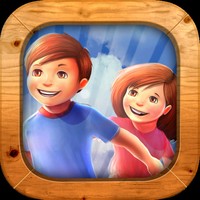 Lost Twins _ A Sliding Puzzle Game