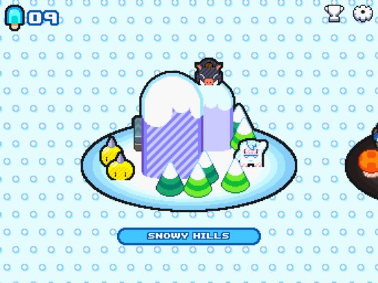 Lost Yeti