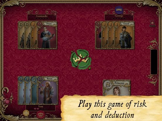 Love Letter - Card Game