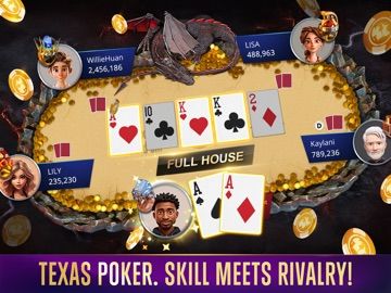 Lucky Bang: Slots & Poker