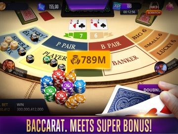 Lucky Bang: Slots & Poker
