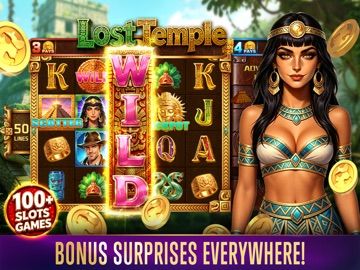 Lucky Bang: Slots & Poker