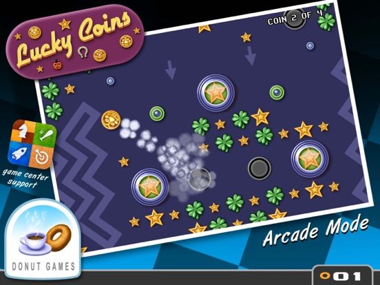 Lucky Coins