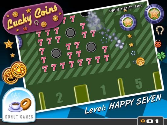 Lucky Coins