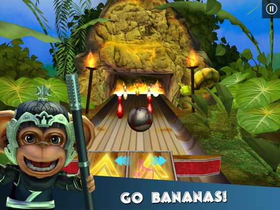 Lucky Lanes 3D Bowling: Flick, Fun and Skill