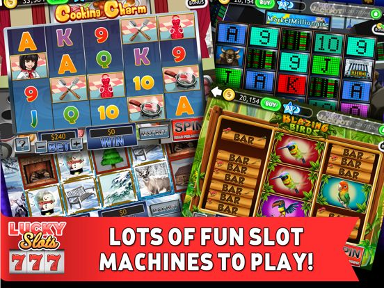 Lucky Slots
