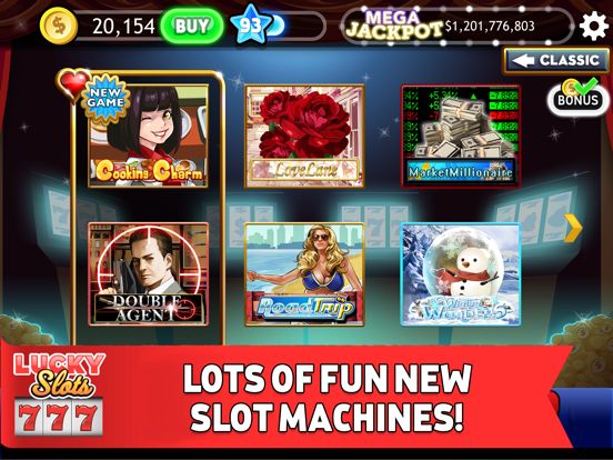Lucky Slots