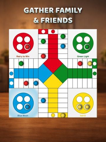 Ludo: Classic Board Dice Game