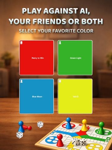 Ludo: Classic Board Dice Game