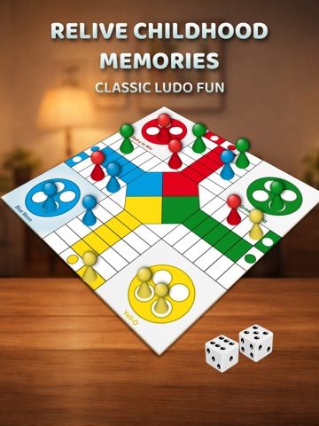 Ludo: Classic Board Dice Game